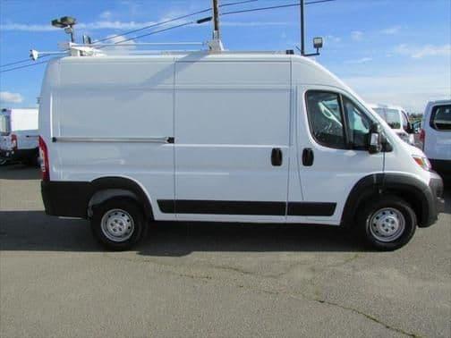 2023 ram promaster 1500 base cargo van high roof 136 in. wb in modesto, california