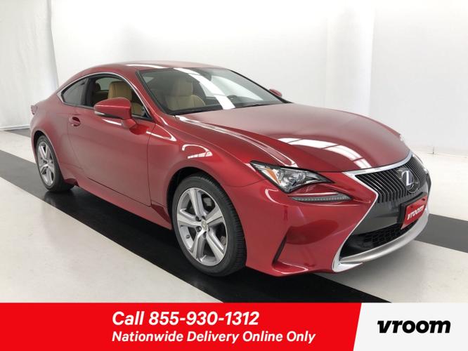 used 2016 lexus rc 200t anchorage, ak 99501 for sale in anchorage, alaska