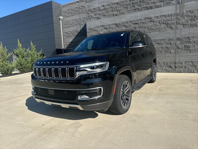 2022 jeep wagoneer series iii 4x4