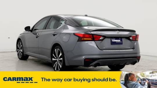 2021 Nissan Altima