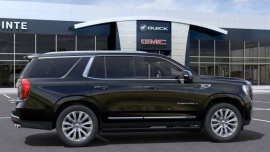 2024 GMC Yukon