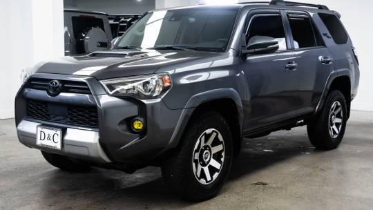 2021 Toyota 4Runner