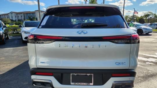 2025 Infiniti QX60