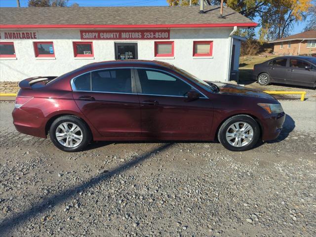2010 honda accord lx-p