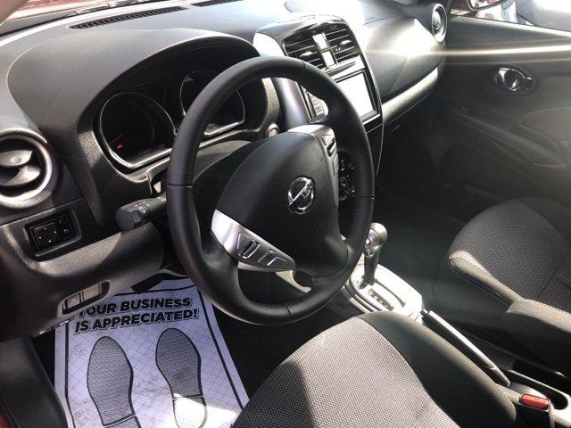 certified 2019 nissan versa 1.6 sv washington, pa 15301 for sale in washington, pennsylvania