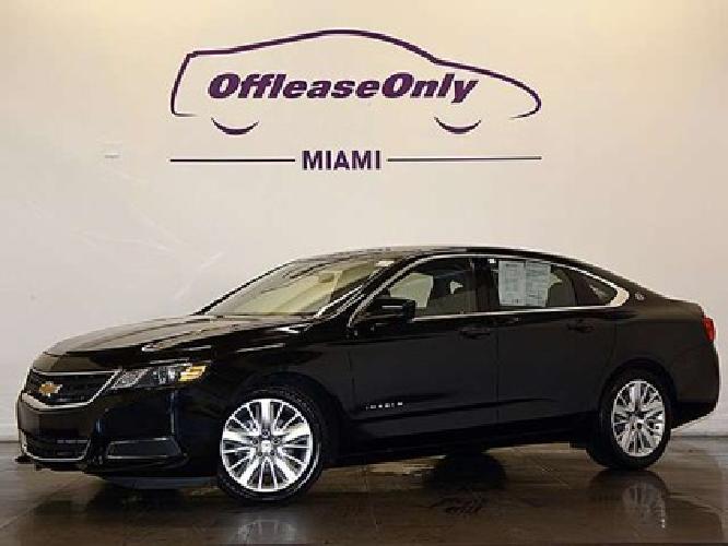 2014 chevrolet impala ls in miami, fl