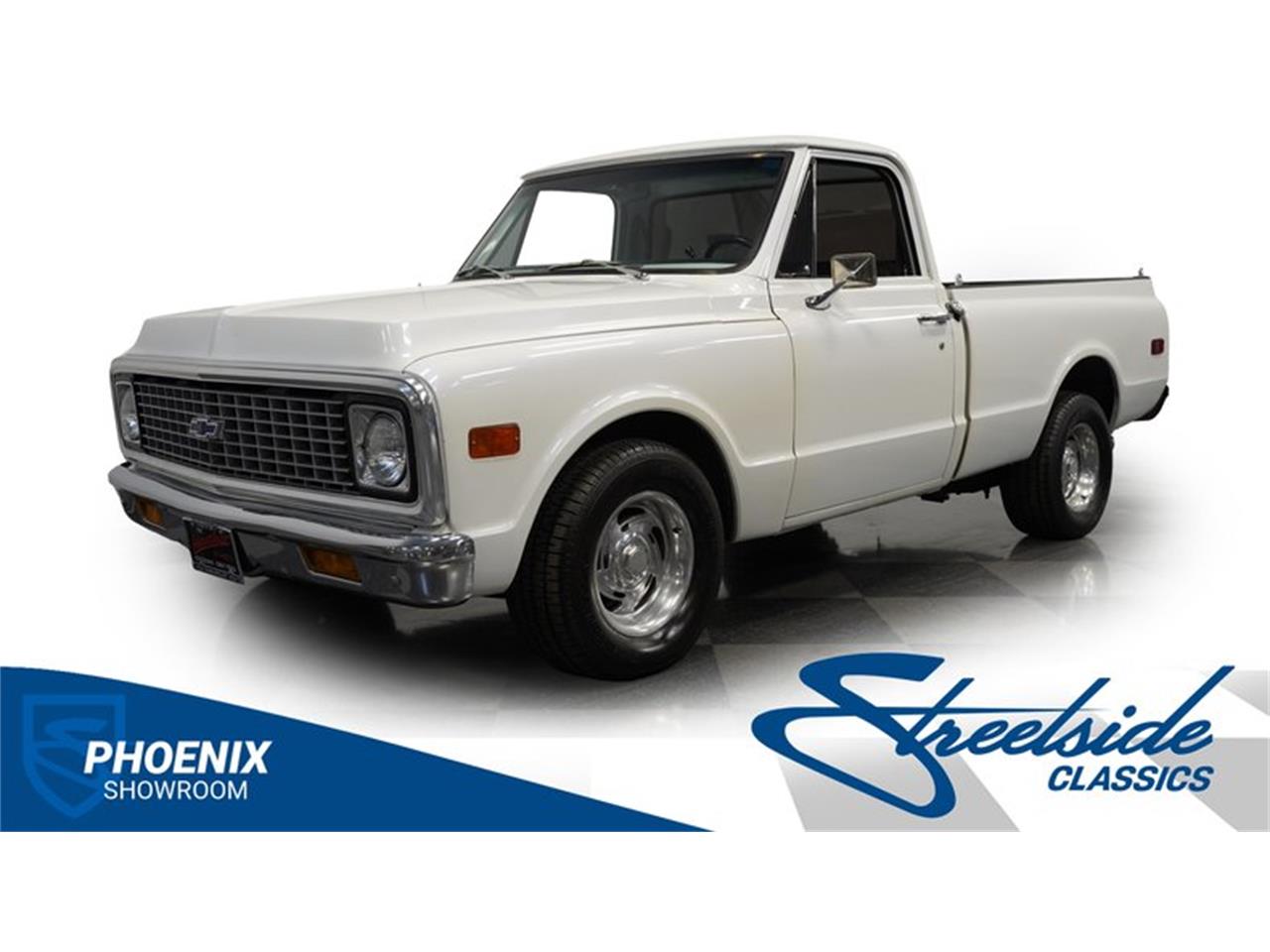 1972 chevrolet c10