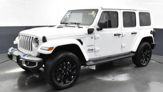 2022 Jeep Wrangler