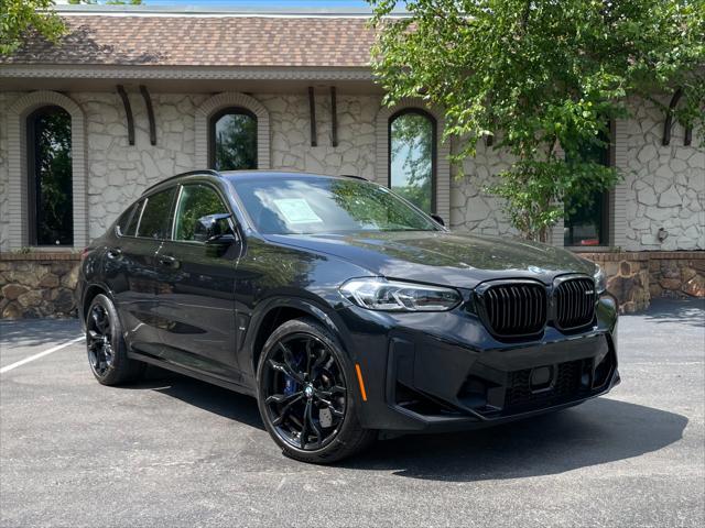 2022 bmw x4 m awd
