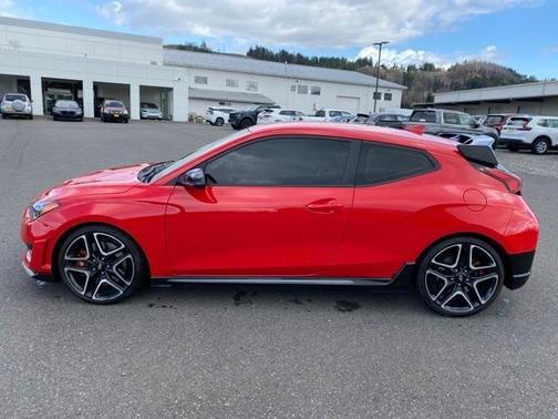 2021 hyundai veloster n in saint louis, missouri