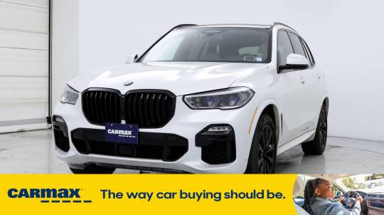 2021 BMW X5