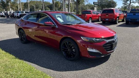 2025 Chevrolet Malibu