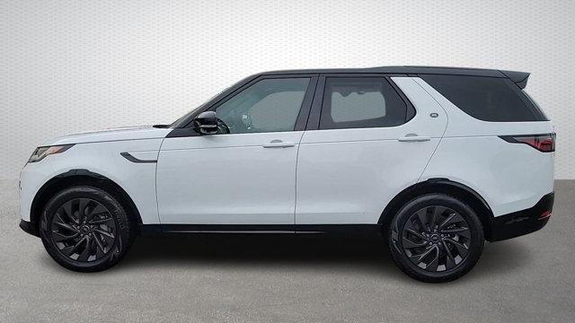 2023 land rover discovery s r-dynamic