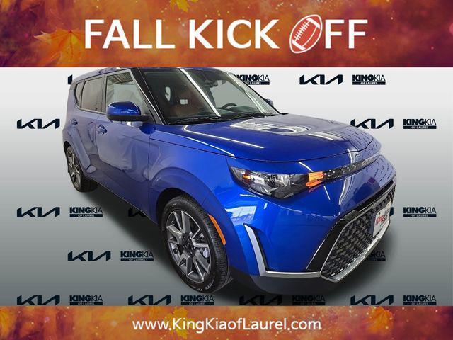 2024 kia soul ex