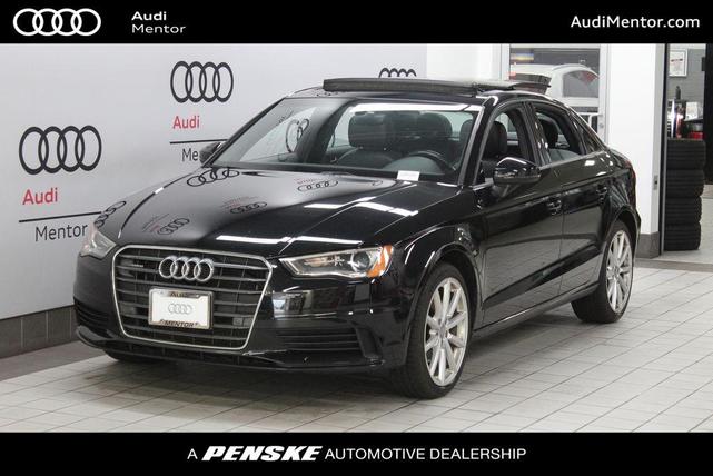 2016 audi a3 2.0t premium