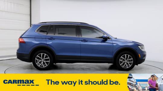 2019 Volkswagen Tiguan