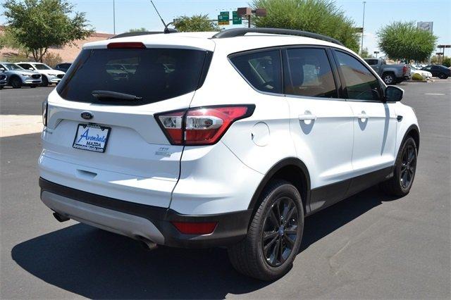used 2018 ford escape fwd se avondale, az 85323 for sale in avondale, arizona