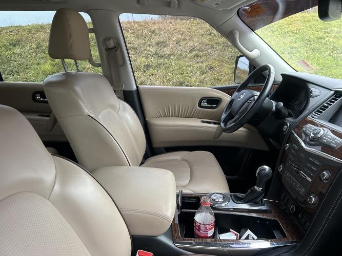 used 2018 nissan armada sl