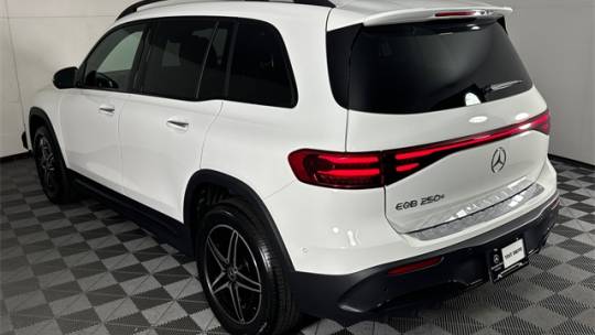 2024 Mercedes-Benz EQB
