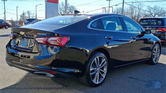 2022 Chevrolet Malibu