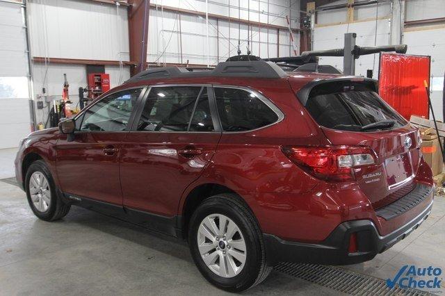 used 2018 subaru outback 2.5i premium rutland, vt 05701 for sale in clementwood, vermont