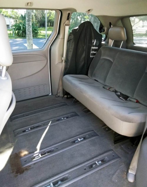 2001 dodge caravan se for sale in florida by owner