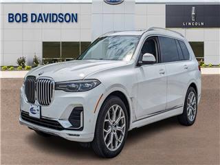 2019 BMW X7 xdrive40i
