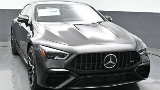 2024 Mercedes-Benz AMG GT gt 43 4matic