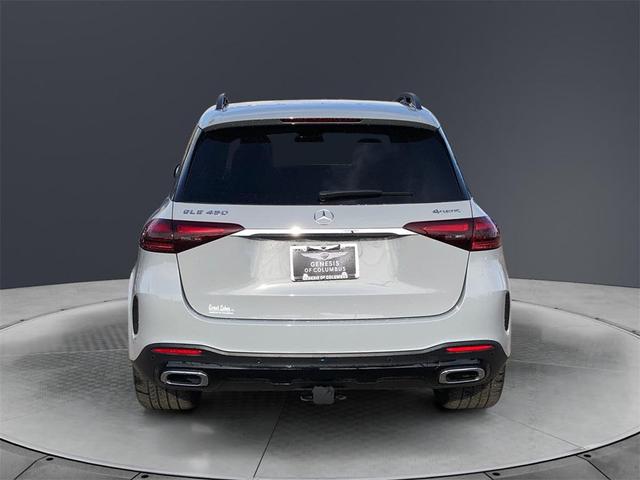 2024 mercedes-benz gle 450 4matic
