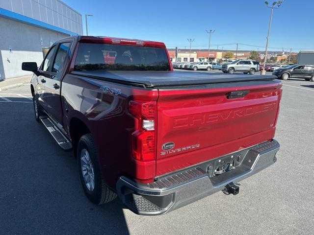2019 chevrolet silverado 1500 lt