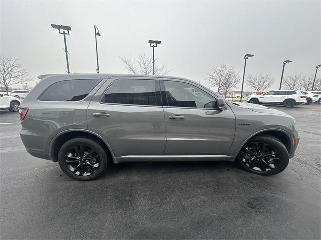 2022 dodge durango r/t