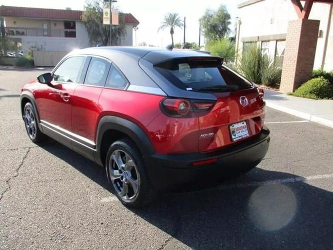2022 mazda mx-30 premium plus sport utility 4d in mesa, arizona