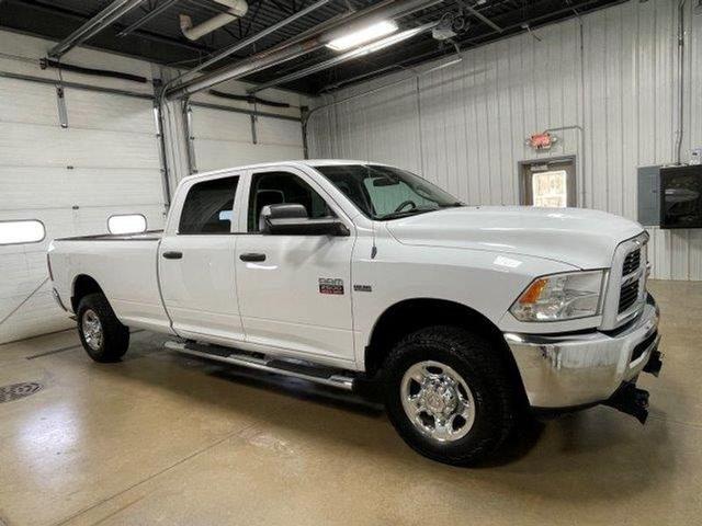2012 ram 2500
