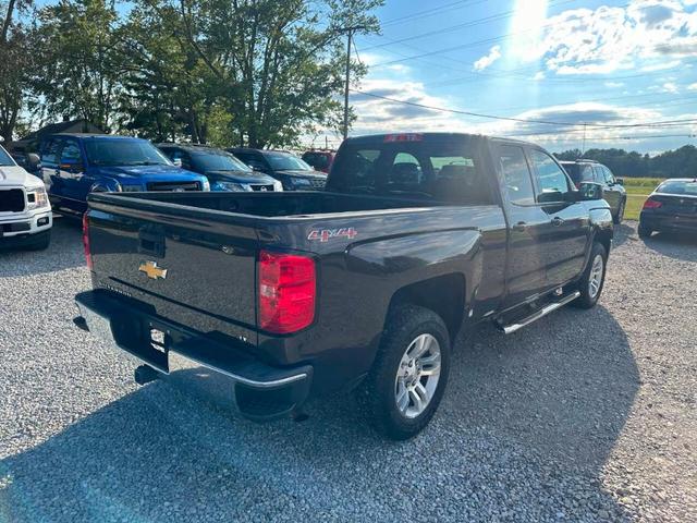 2016 chevrolet silverado 1500 lt