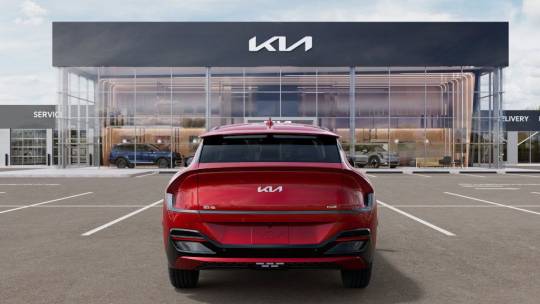 2024 Kia EV6
