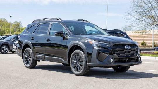 2024 Subaru Outback