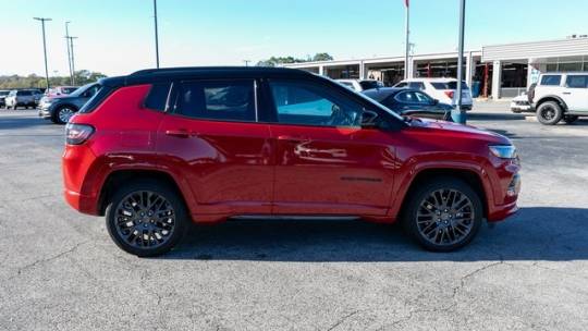 2023 Jeep Compass