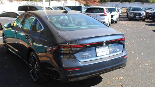 2025 Honda Accord