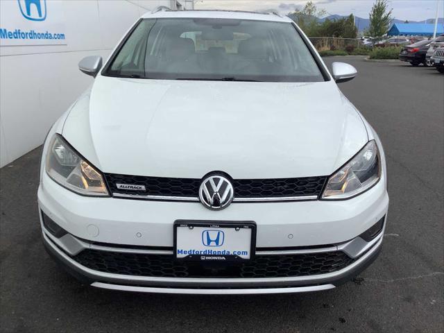 2017 volkswagen golf alltrack tsi se