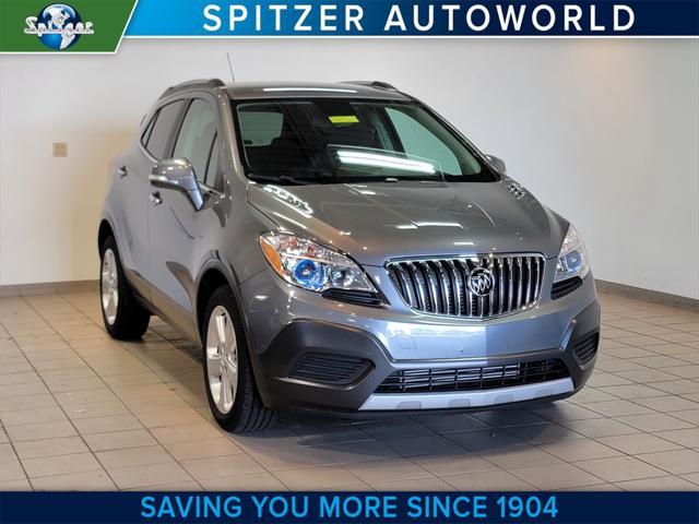 2015 buick encore base
