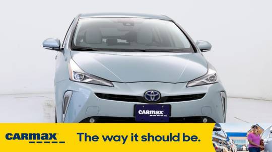 2019 Toyota Prius