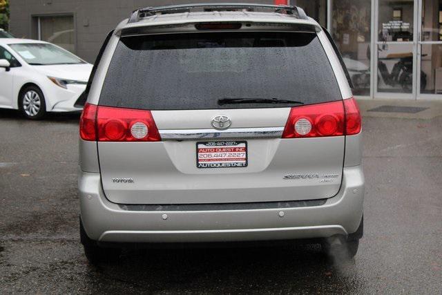 2006 toyota sienna xle