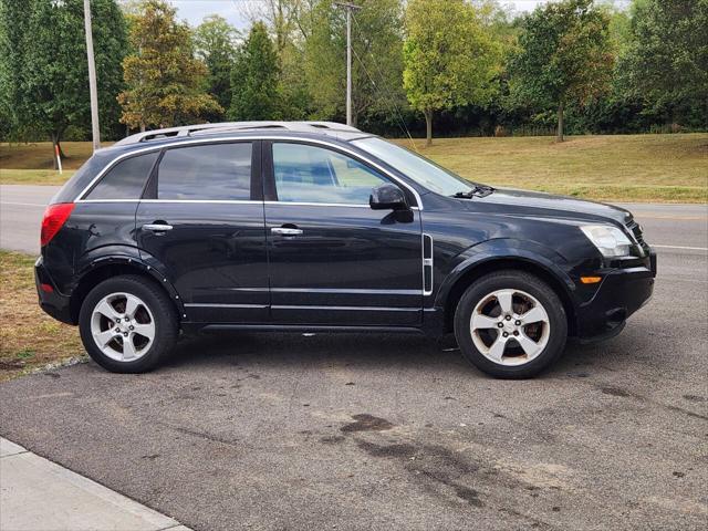 2014 chevrolet captiva sport lt
