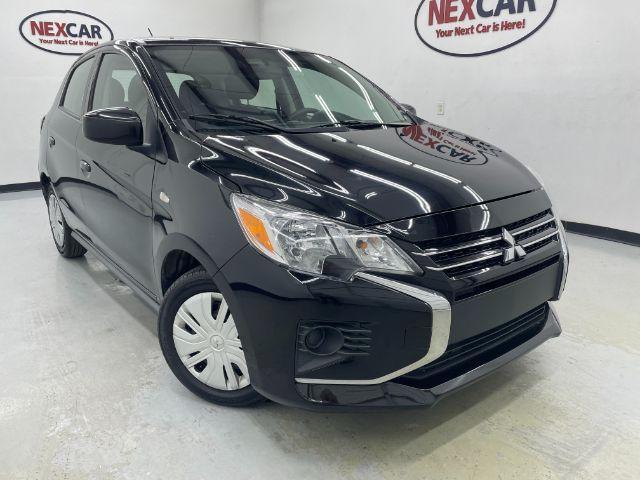 2021 mitsubishi mirage es
