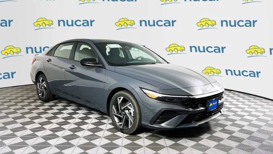 2025 Hyundai Elantra