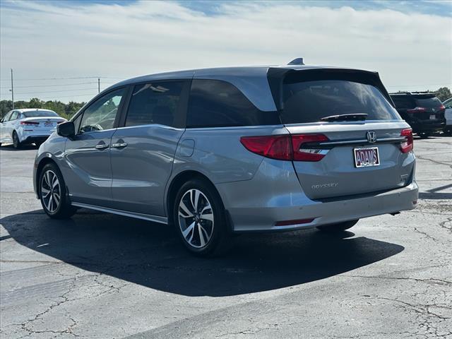 2022 honda odyssey touring