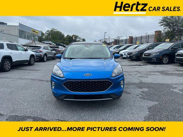 2021 ford escape sel