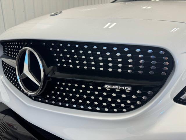 2018 mercedes-benz amg c 43 4matic