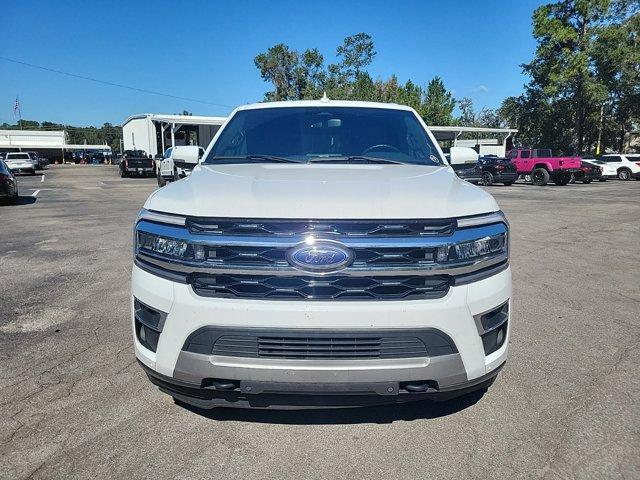 2022 ford expedition limited