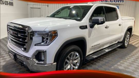 2019 GMC Sierra 1500